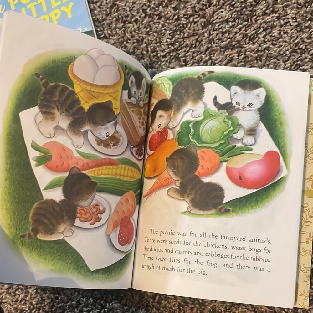 Disney / Classic Little Golden Books Set - Picture 10 of 13